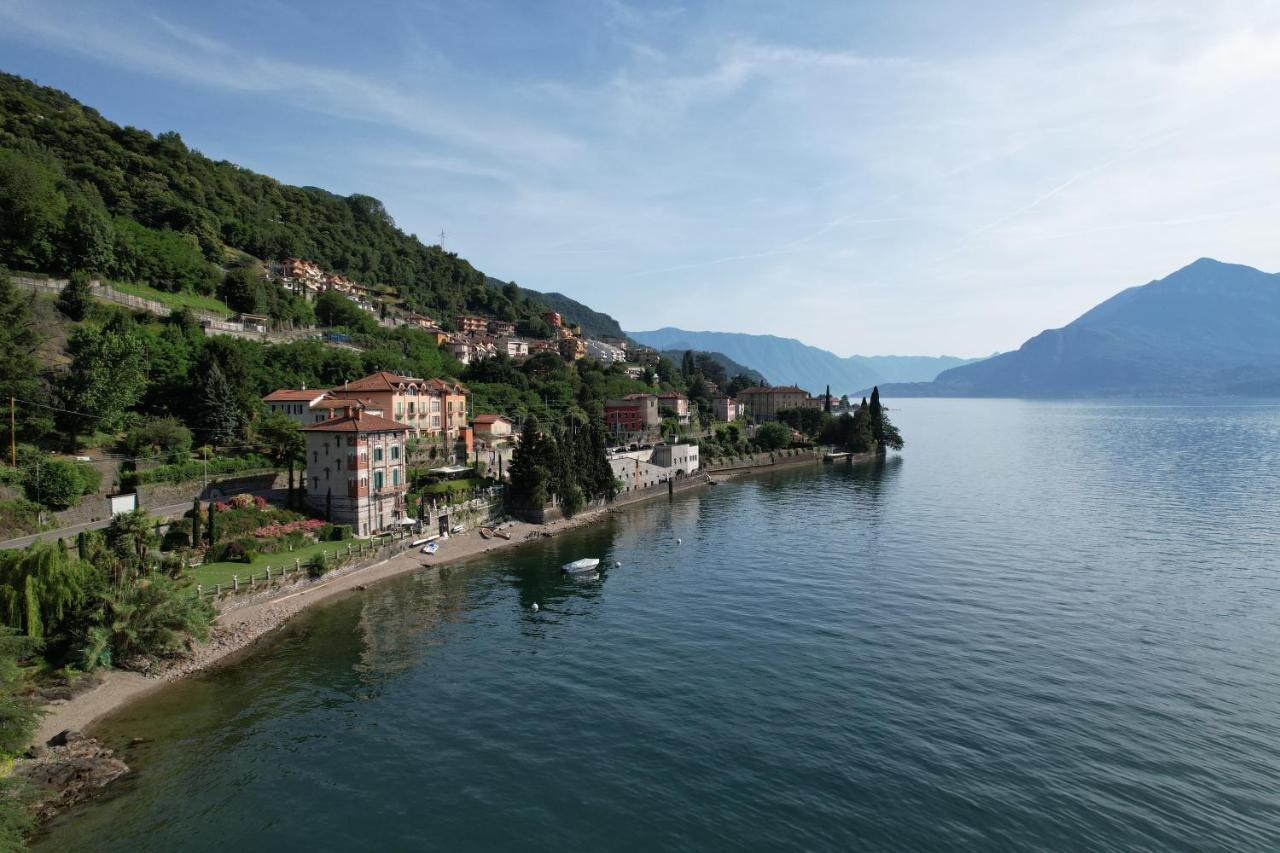 Villa Marina - Como Lake Bellano Extérieur photo