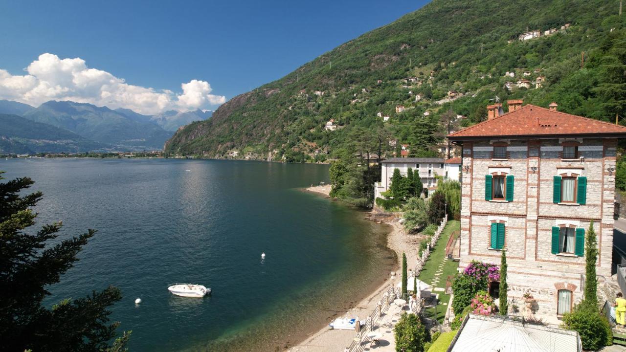 Villa Marina - Como Lake Bellano Extérieur photo